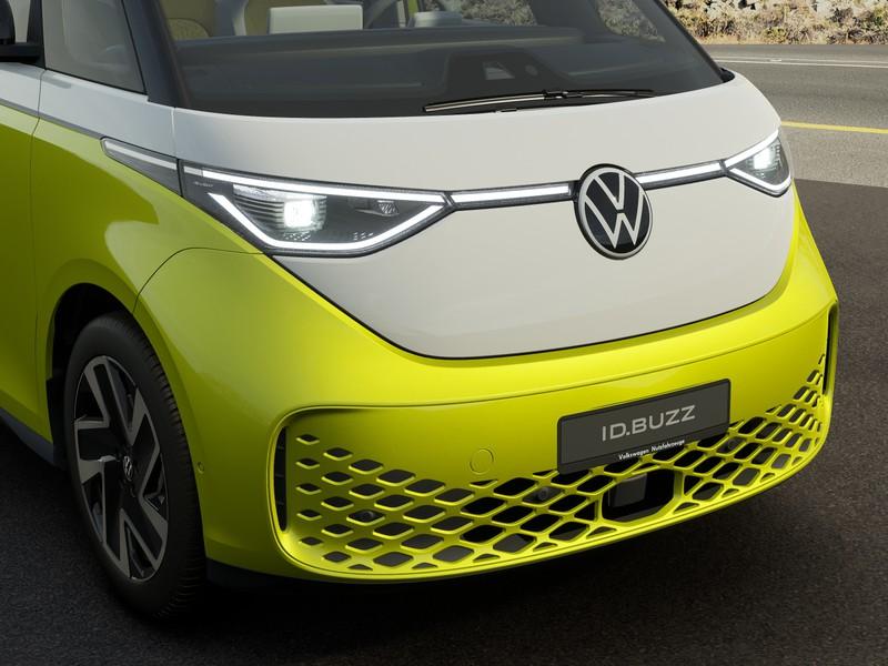 Volkswagen ID Buzz 77 kwh pro