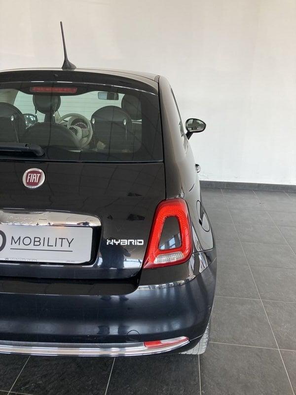 FIAT 500 Hybrid 1.0 70cv Ibrido Dolcevita