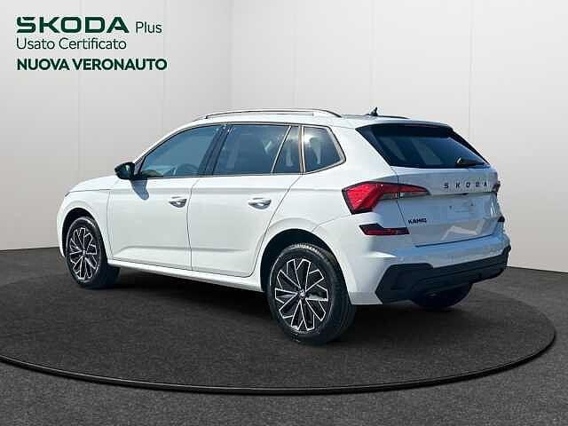 SKODA Kamiq 1.0 TSI 115 CV Black Dots