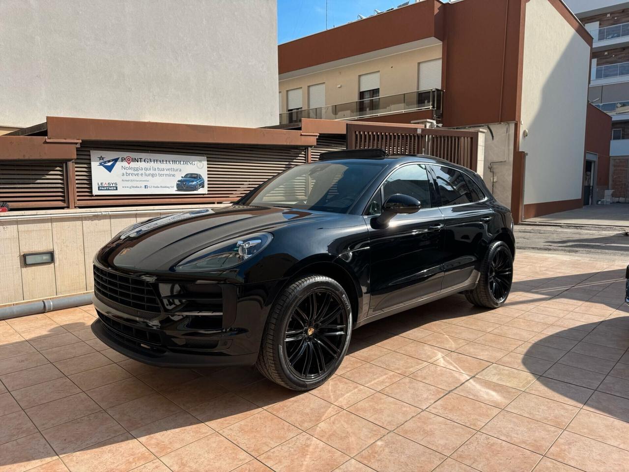 Porsche Macan 2.0 245CV TETTO