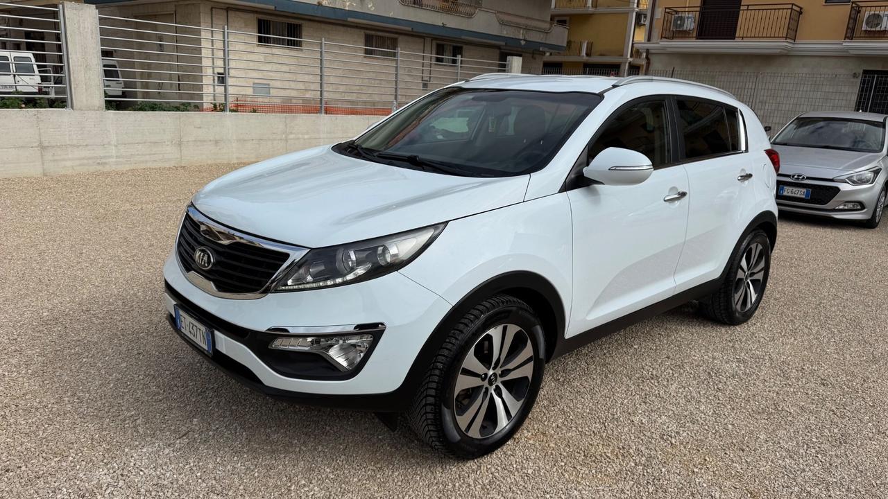 Kia Sportage 1.7 CRDI VGT 2WD Cool
