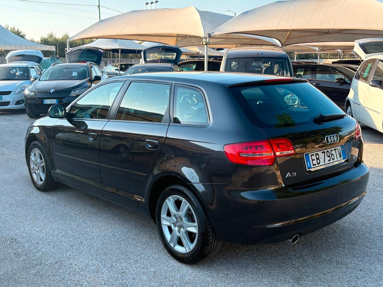 Audi A3 2.0 TDI F.AP. Ambition