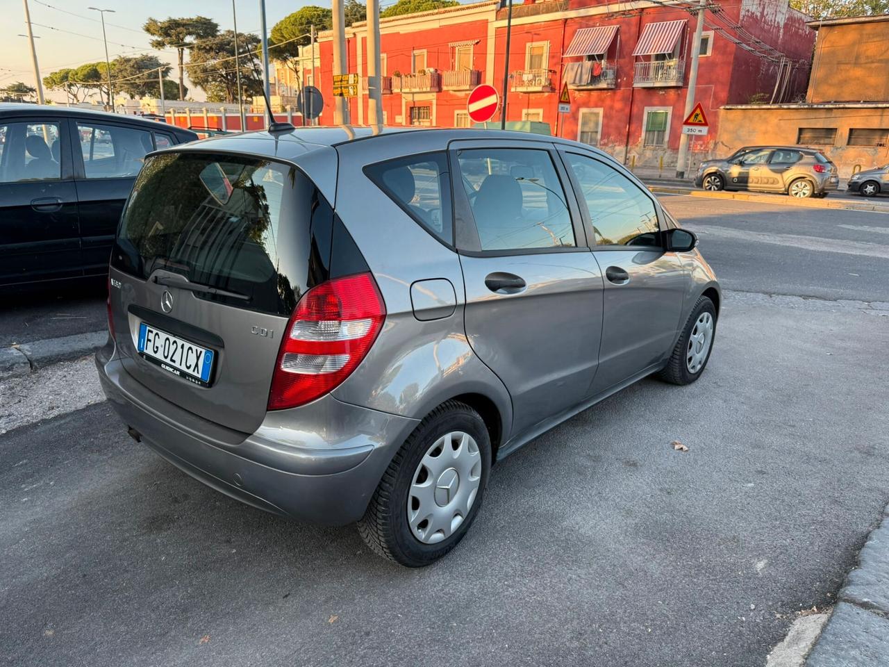 Mercedes-benz A 160 CDI Elegance AUTOMATICA