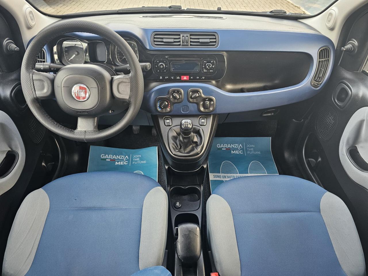 Fiat Panda 1.2 Lounge
