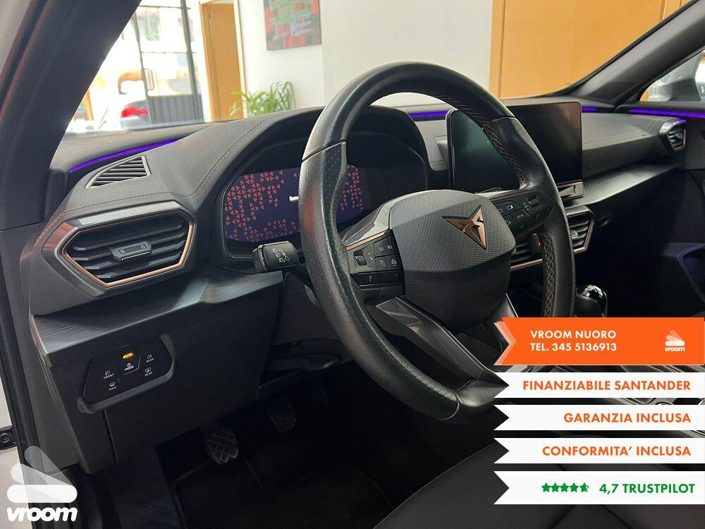 CUPRA Formentor Formentor 2.0 TDI