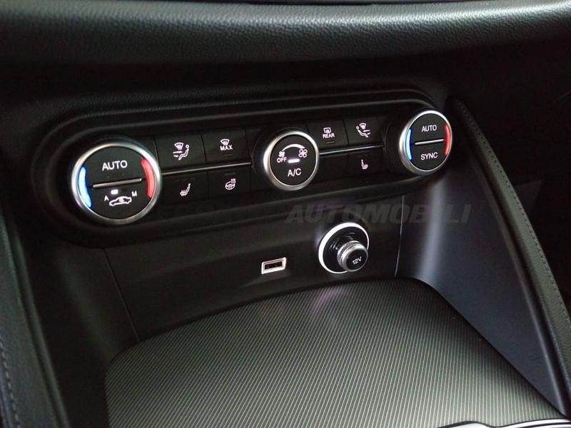 Alfa Romeo Stelvio Stelvio 2.2 t Veloce Q4 210cv auto