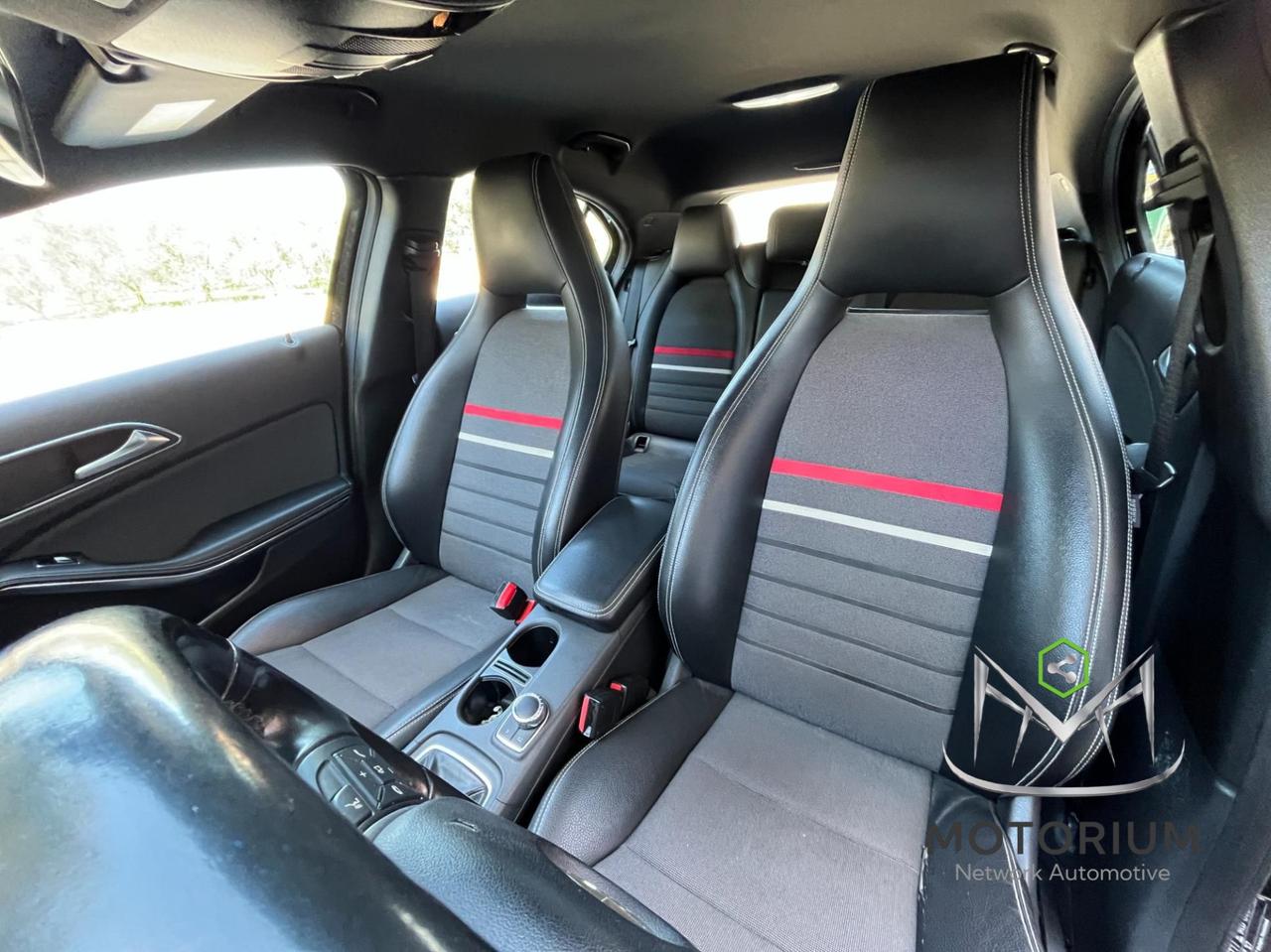 Mercedes A 180 CDI Dark Night edition