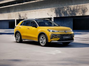Volkswagen T-Roc 1.5 etsi style 150cv dsg