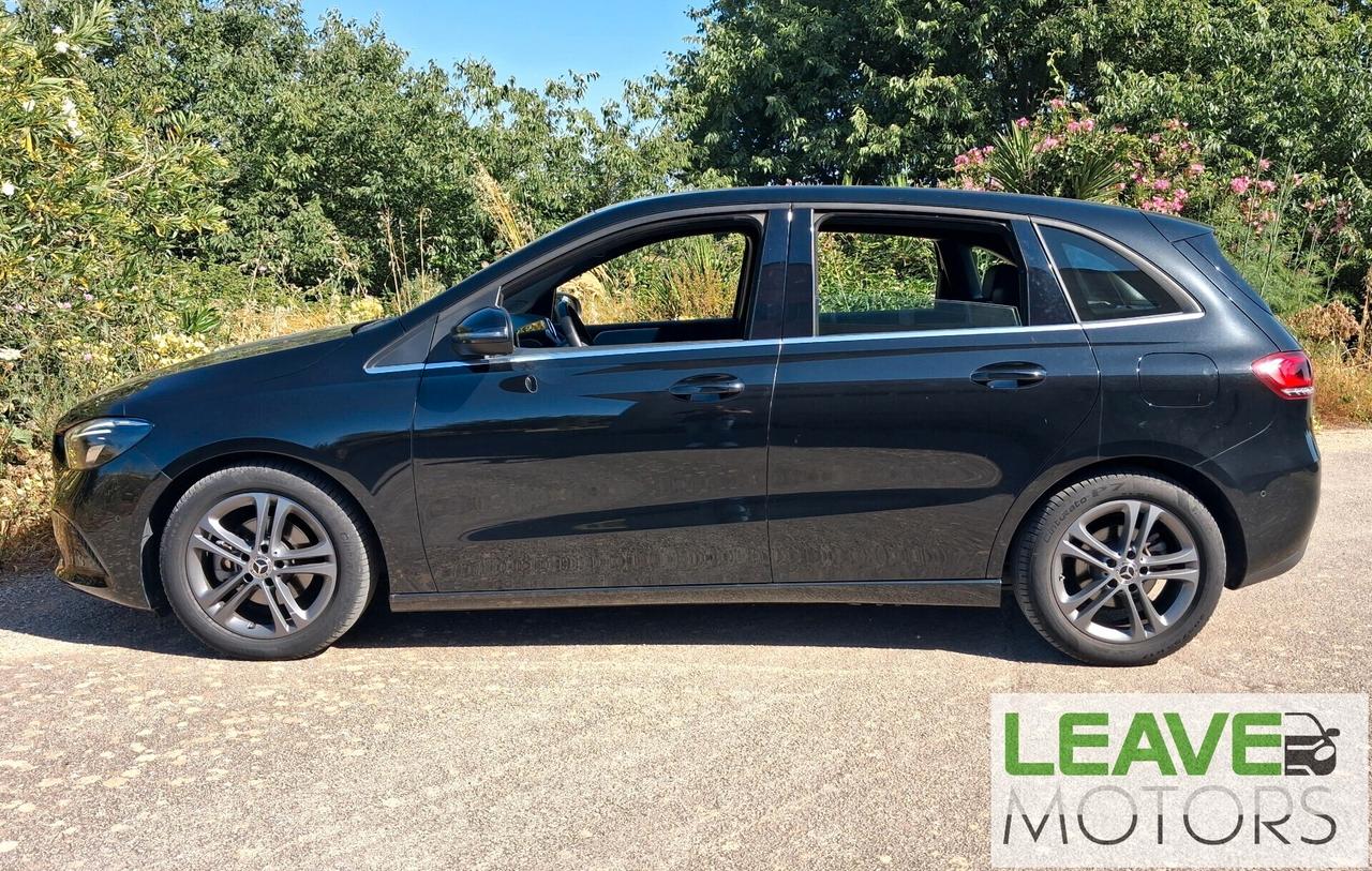 Mercedes B 180 d Automatic (M1546)