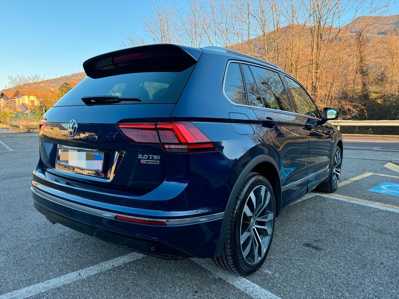 Volkswagen Tiguan 2.0 TSI 180 CV DSG 4MOTION Executive FULL