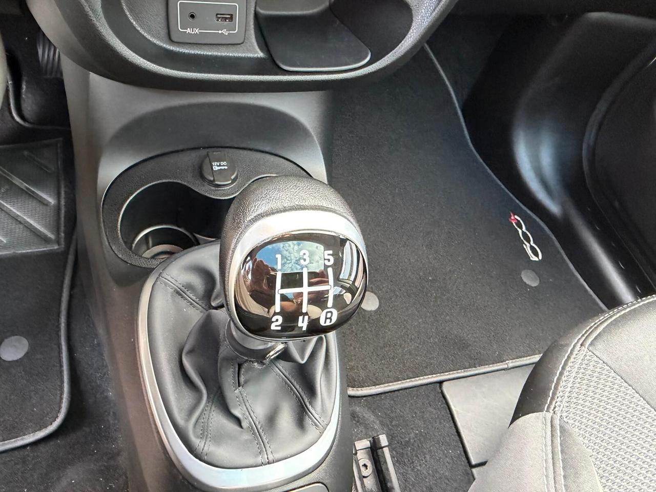 Fiat 500L 1.3 Multijet 95 CV Trekking