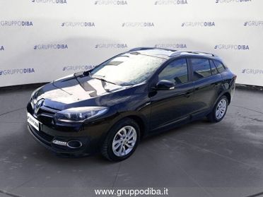 Renault Mégane Megane 2012 Sportour Diesel Megane SporTour 1.5 dci Limited 95cv