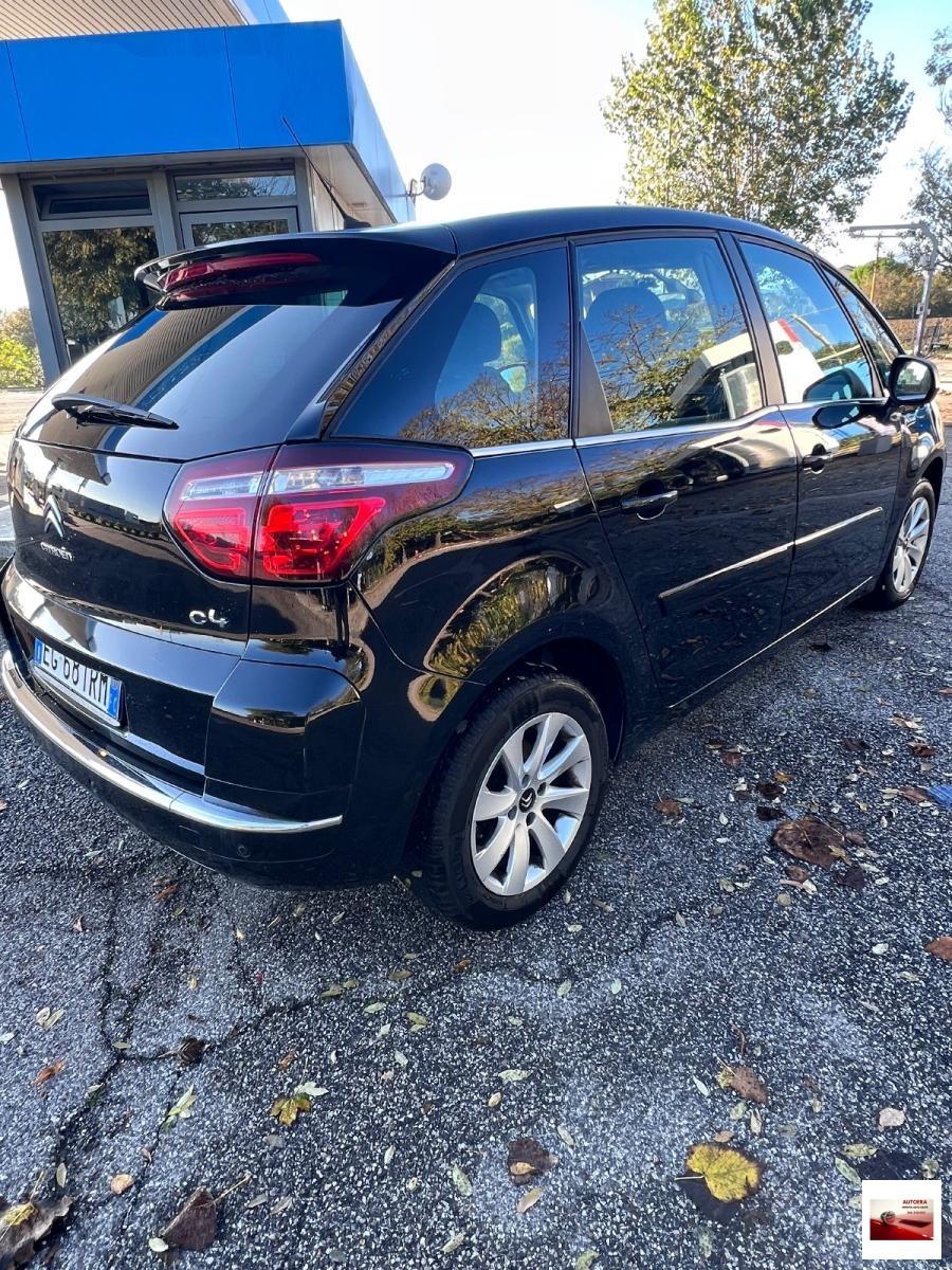 CITROEN - C4 Picasso - 1.6 HDi 110 FAP Business QR