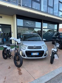 Citroen C1 1.0 VTi Shine 2015 + E-BIKE INCLUSA