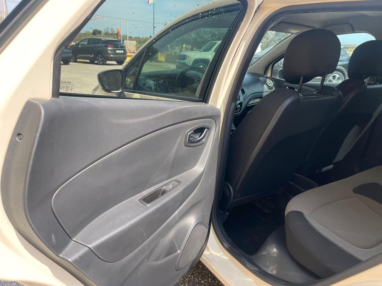 Renault Captur dCi 8V 90 CV Start&Stop Energy Zen