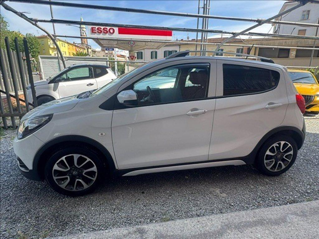OPEL Karl 1.0 Rocks 73cv my19 del 2018