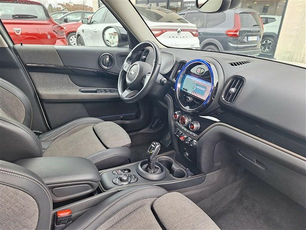Mini Cooper Countryman 1.5 TwinPower Turbo Cooper