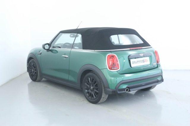 MINI Cabrio 1.5 Cooper Cabrio Premium Plus Package