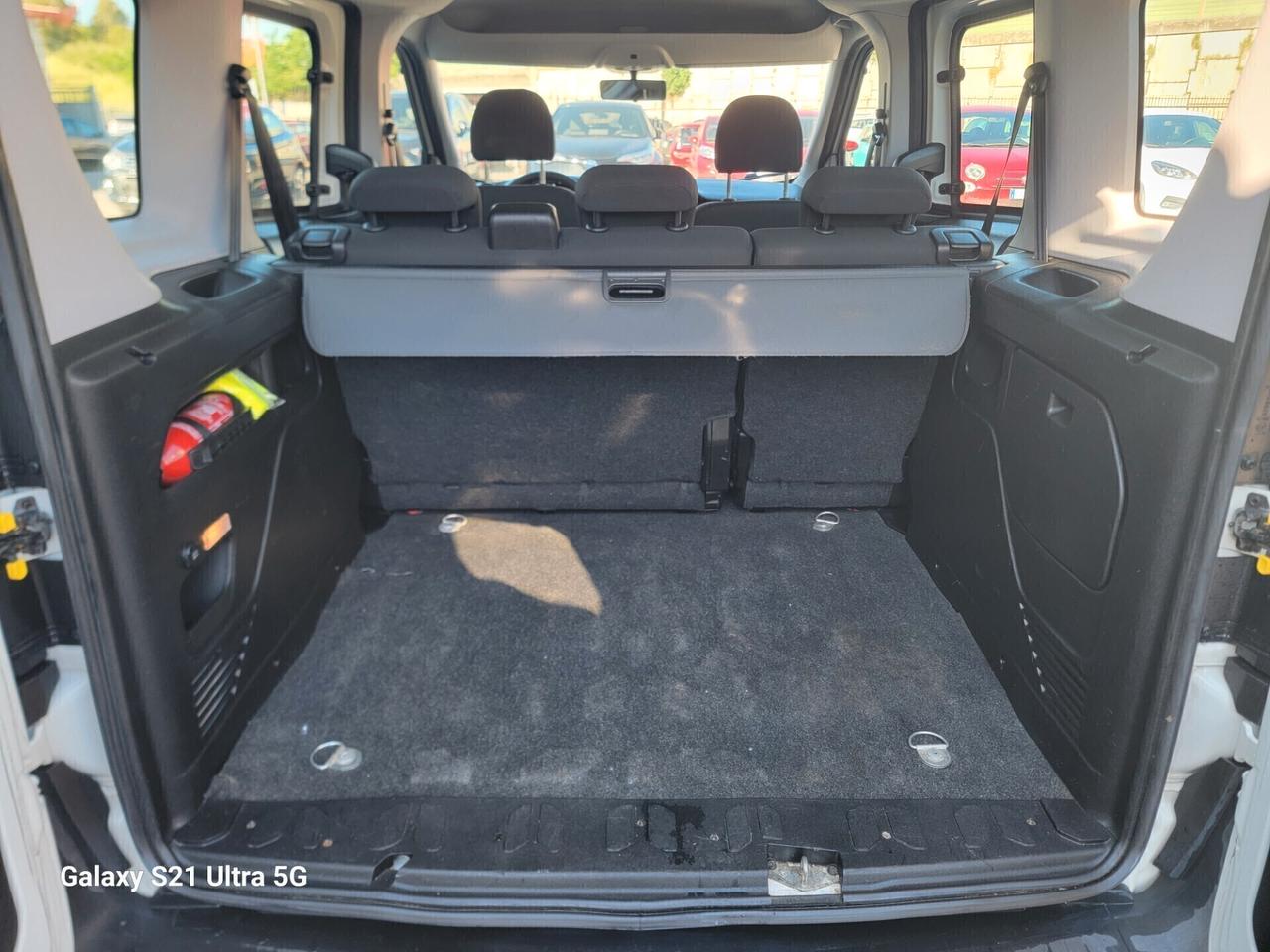 Fiat Doblo Doblò 1.3 MJT 5 POSTI N1 GARANZIA