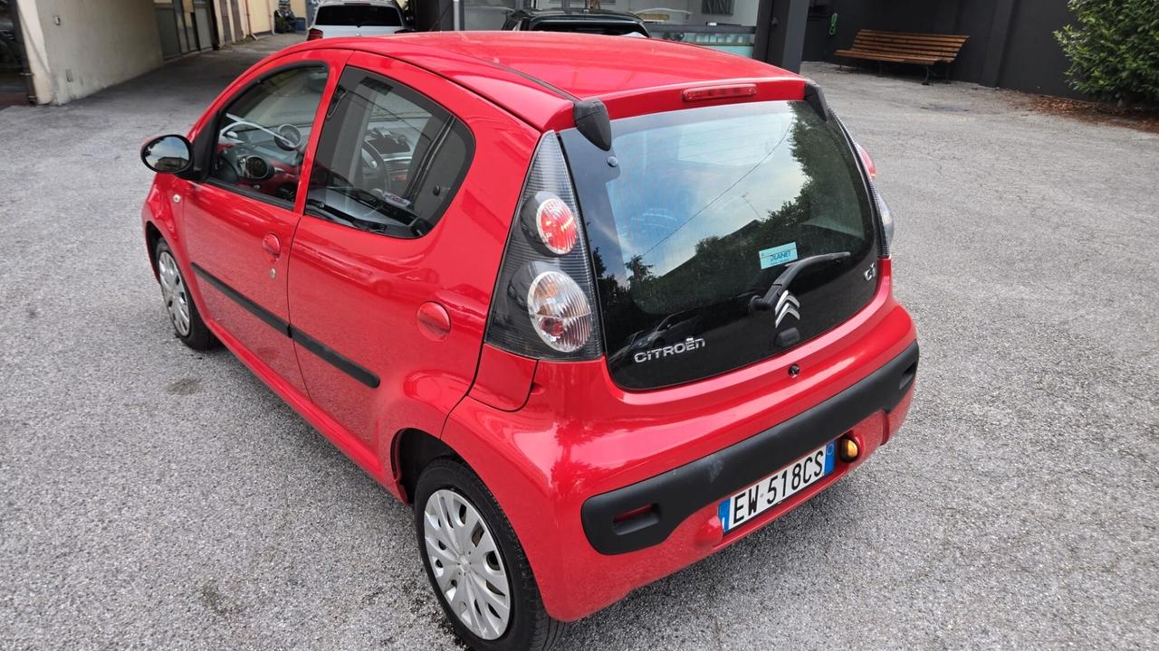 Citroen C1 VTi 68 5 porte Shine