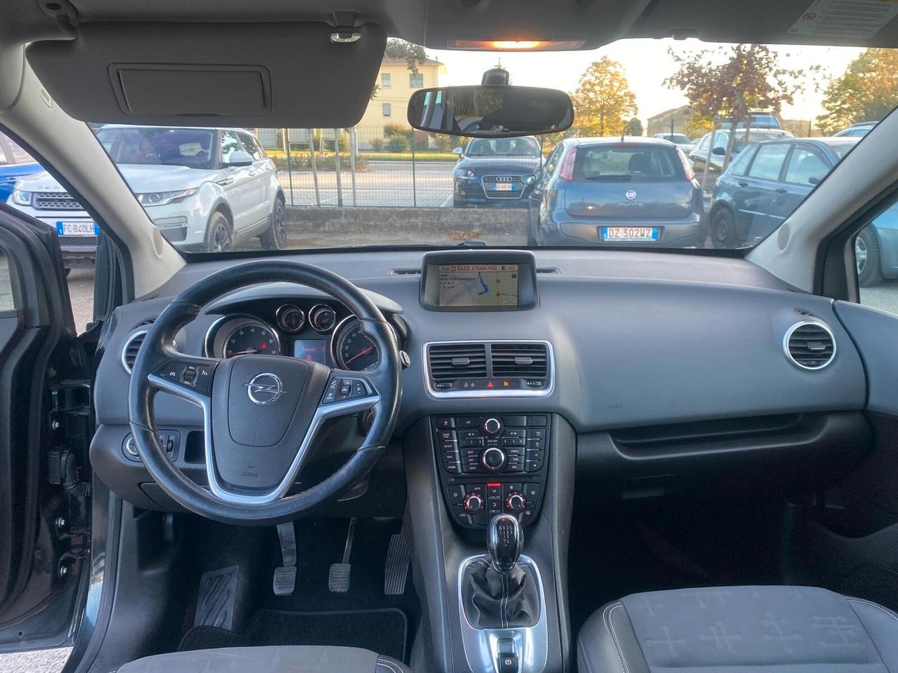 Opel Meriva 1.4 Turbo 120CV GPL Tech Cosmo