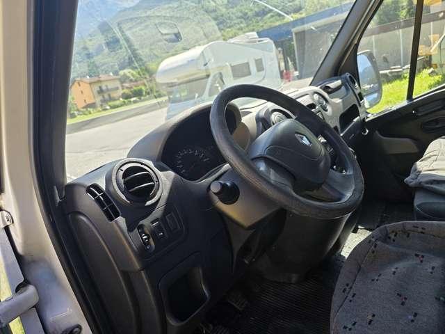 Renault Master 2,3 DCI. MOTORE ROTTO