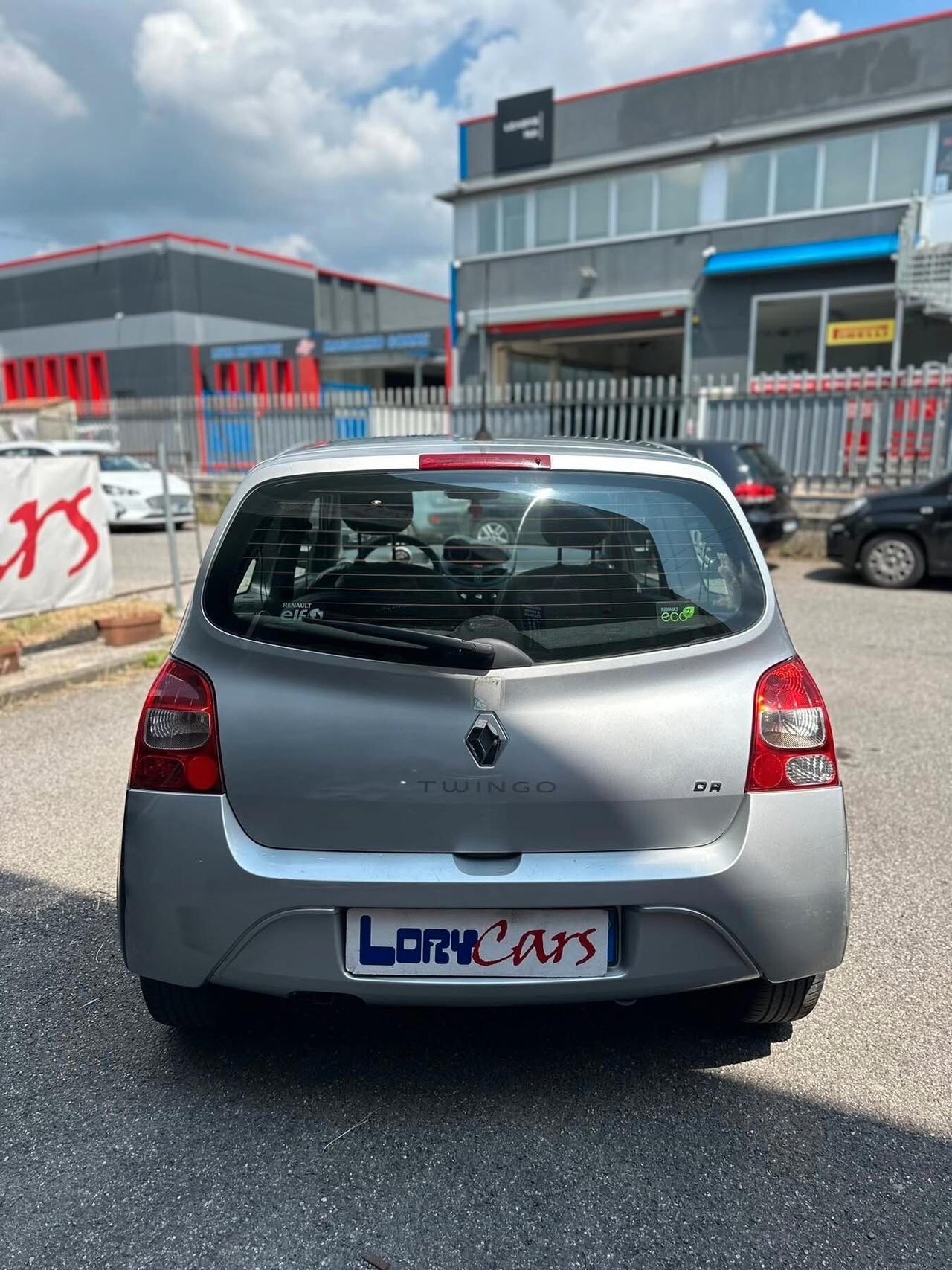 Renault Twingo 1.2 16V LEV Dynamique NEOPATENTATI