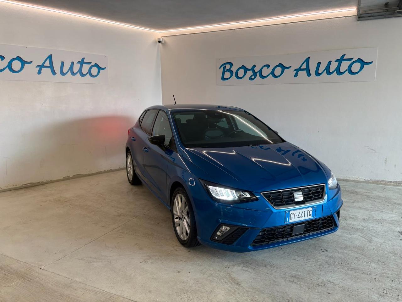Seat Ibiza 5 Porte Ibiza 1.0 ecotsi FR 95cv
