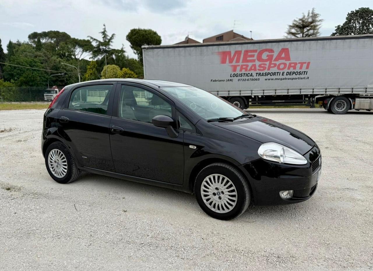Fiat Grande Punto 1.3 Diesel MTJ unipro NEOPATENTATI