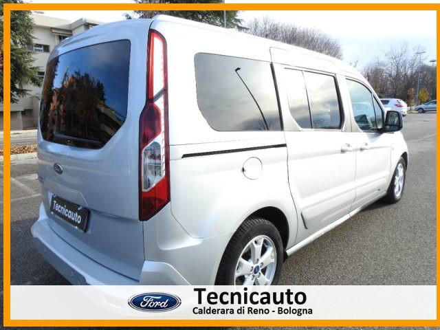 FORD Tourneo Connect 1.5 TDCi 120 CV Titanium PASSO LUNGO