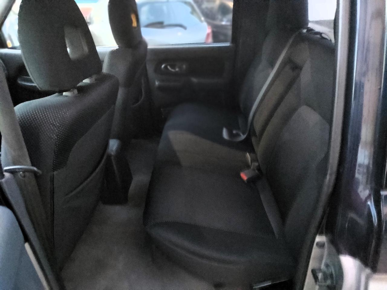 Mitsubishi L200 2.5 TD 4WD Double Cab AUT+GANCIO