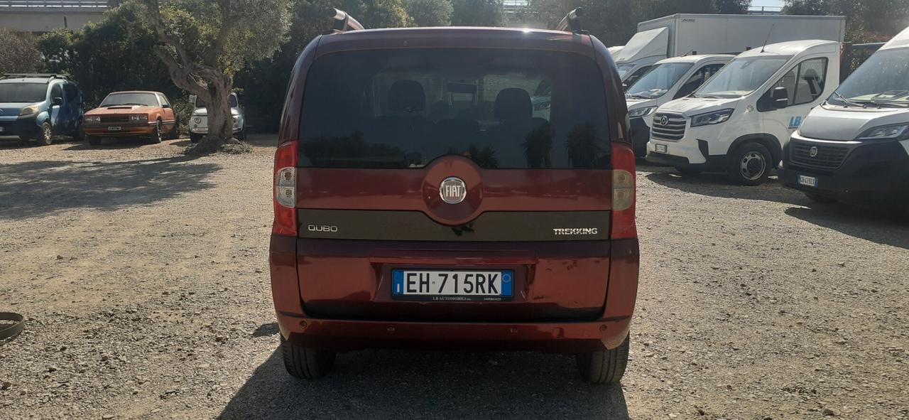 Fiat Qubo 2011 - 1.3 MJT 95 CV LB AUTOMOBILI