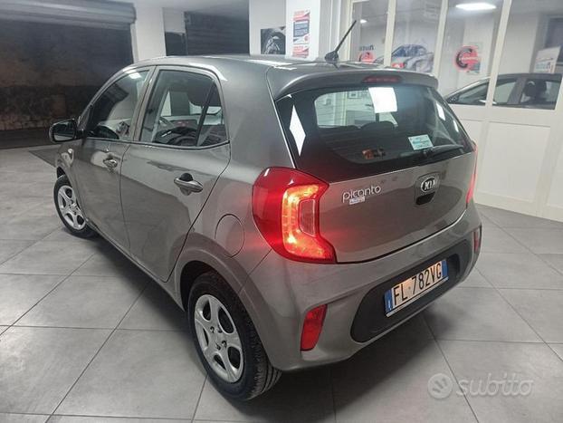 KIA Picanto 1.0 12V 5 porte Active NEOPATENTATI