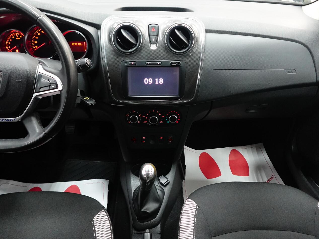 Dacia Sandero 1.5 DCI 90 CV STEPWAY