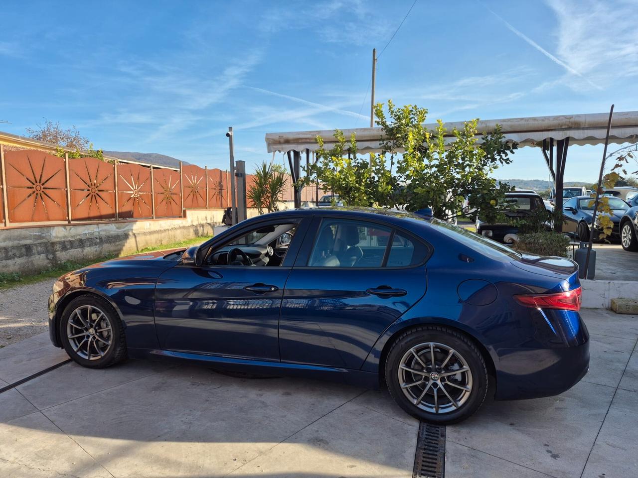 Alfa Romeo Giulia 2.2 Turbodiesel 150 CV AT8 Super