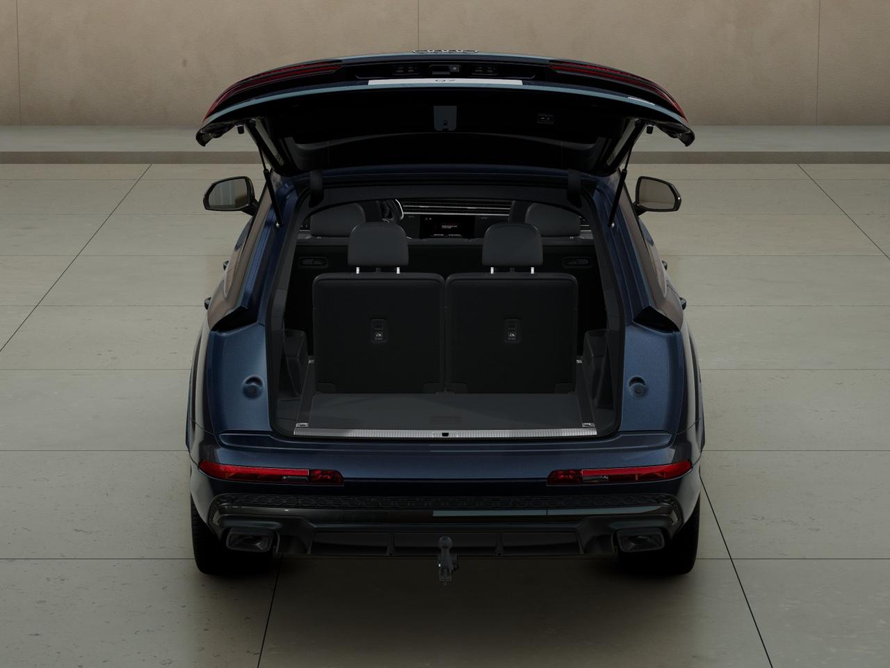 Audi Q7 3.0 v6 tdi mhev 286cv s line edition quattro tiptronic 7p.ti