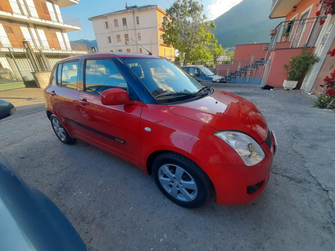 Suzuki Swift 1.3 DDiS 75CV 5p. GL Safety Pack