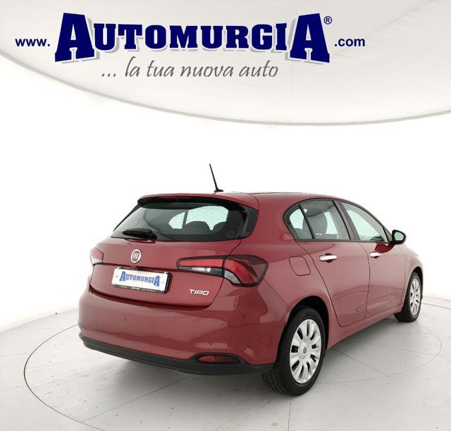 FIAT Tipo 1.4 5 porte Easy con CarPlay e Retrocamera