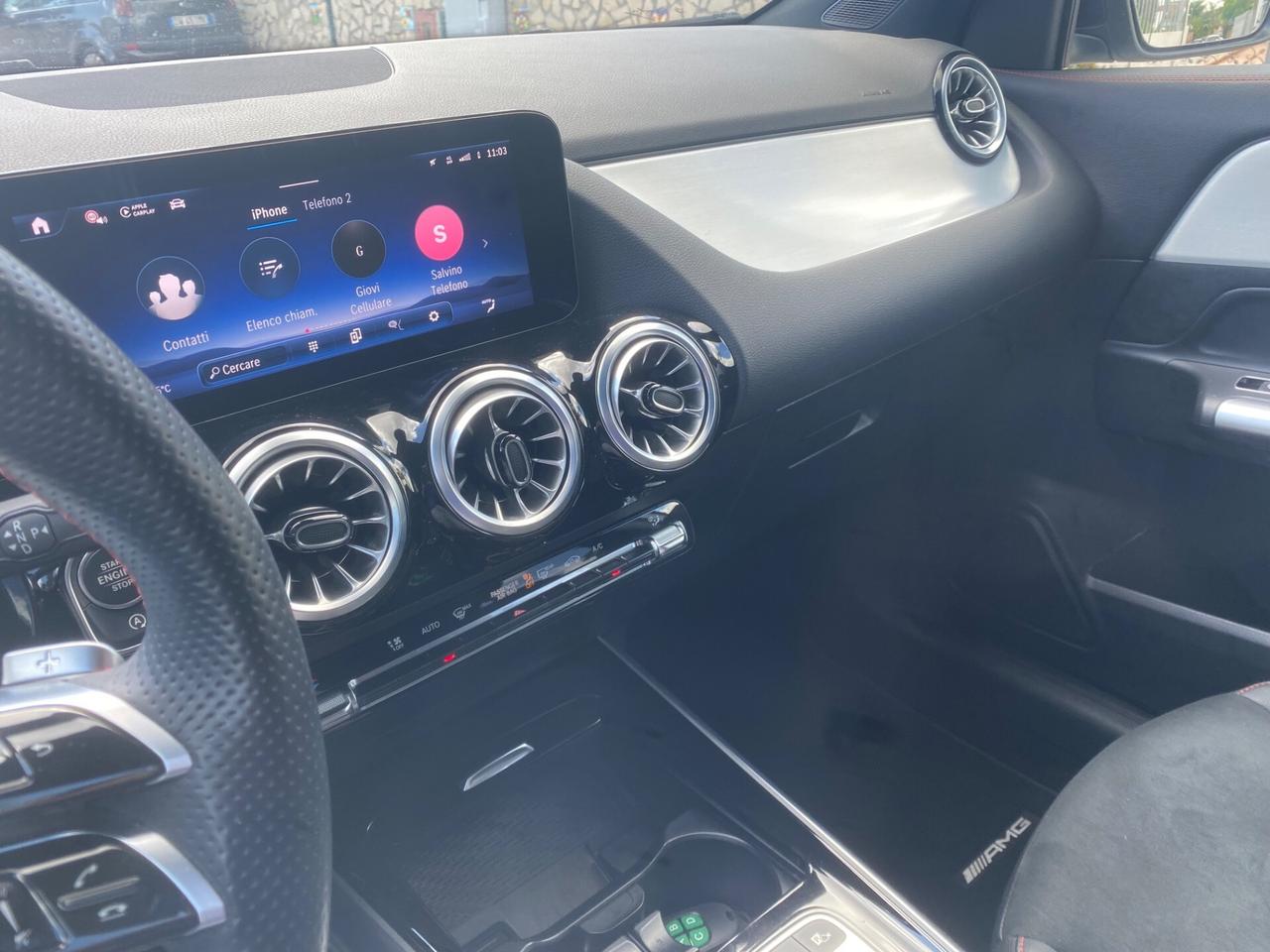 Mercedes-benz GLA 180 d Automatic AMG Line Premium