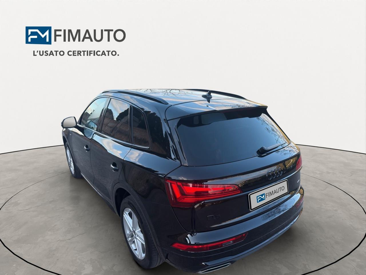 Audi Q5 40 TDI 204 CV quattro S tronic line plus - 2024