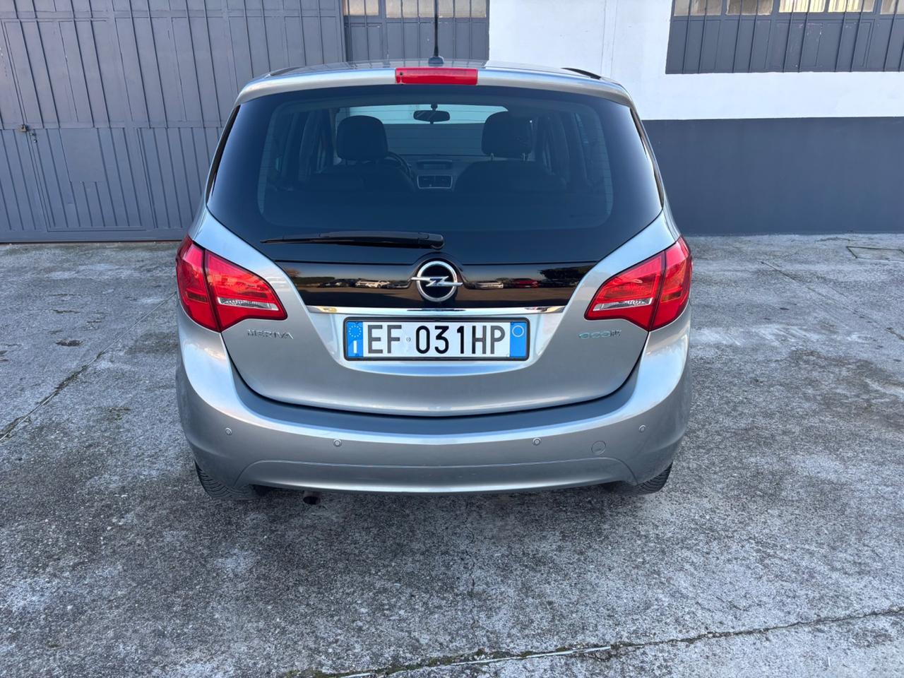 Opel Meriva 1.3 CDTI 95CV. Garanzia. Neopatentati