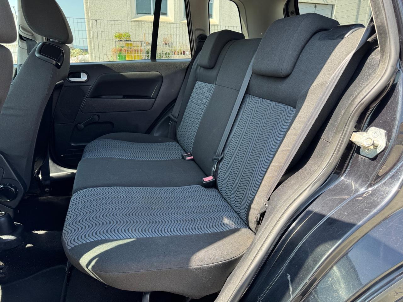 Ford Fusion 1.4 TDCi 5p. Titanium
