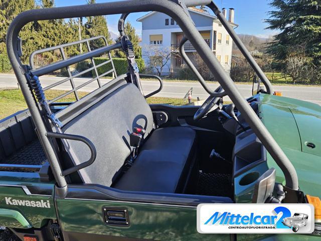 KAWASAKI W MULE PRO-MX