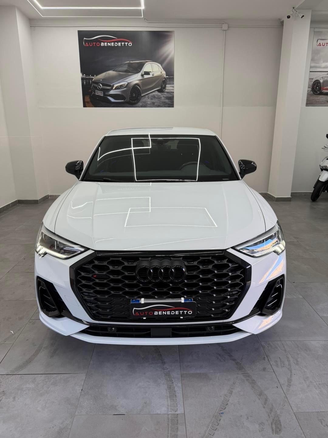 Audi Q3 SPB 35 TDI S tronic line edition 2023