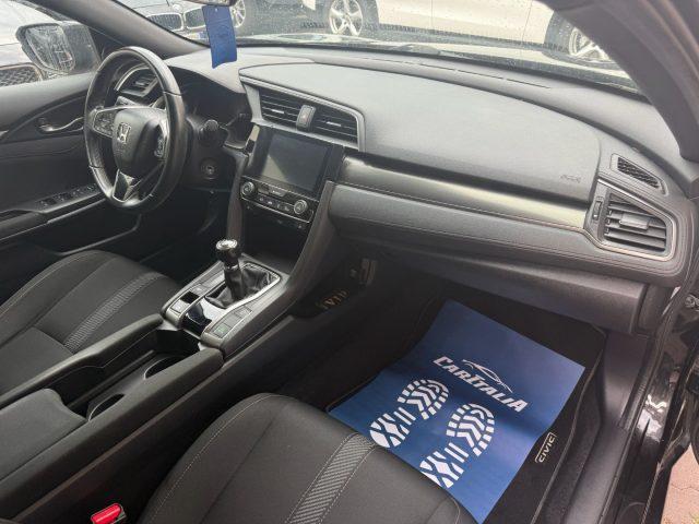 HONDA Civic 1.0T 5 porte Elegance Navi