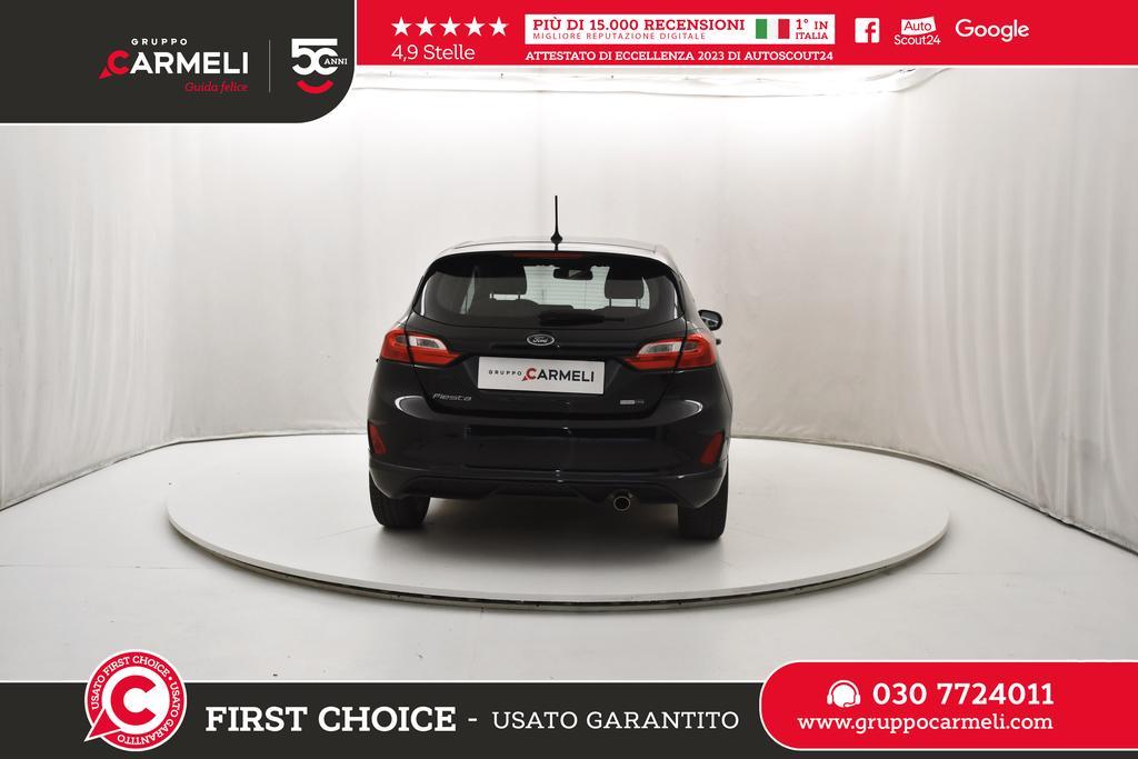 Ford Fiesta Active 5 porte 1.0 EcoBoost Hybrid