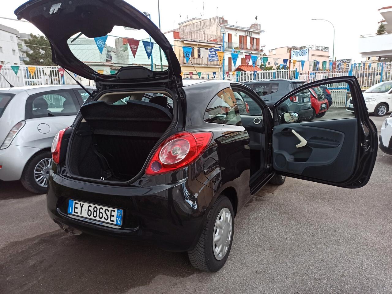 Ford Ka 1.2 8V 69 CV Benzina