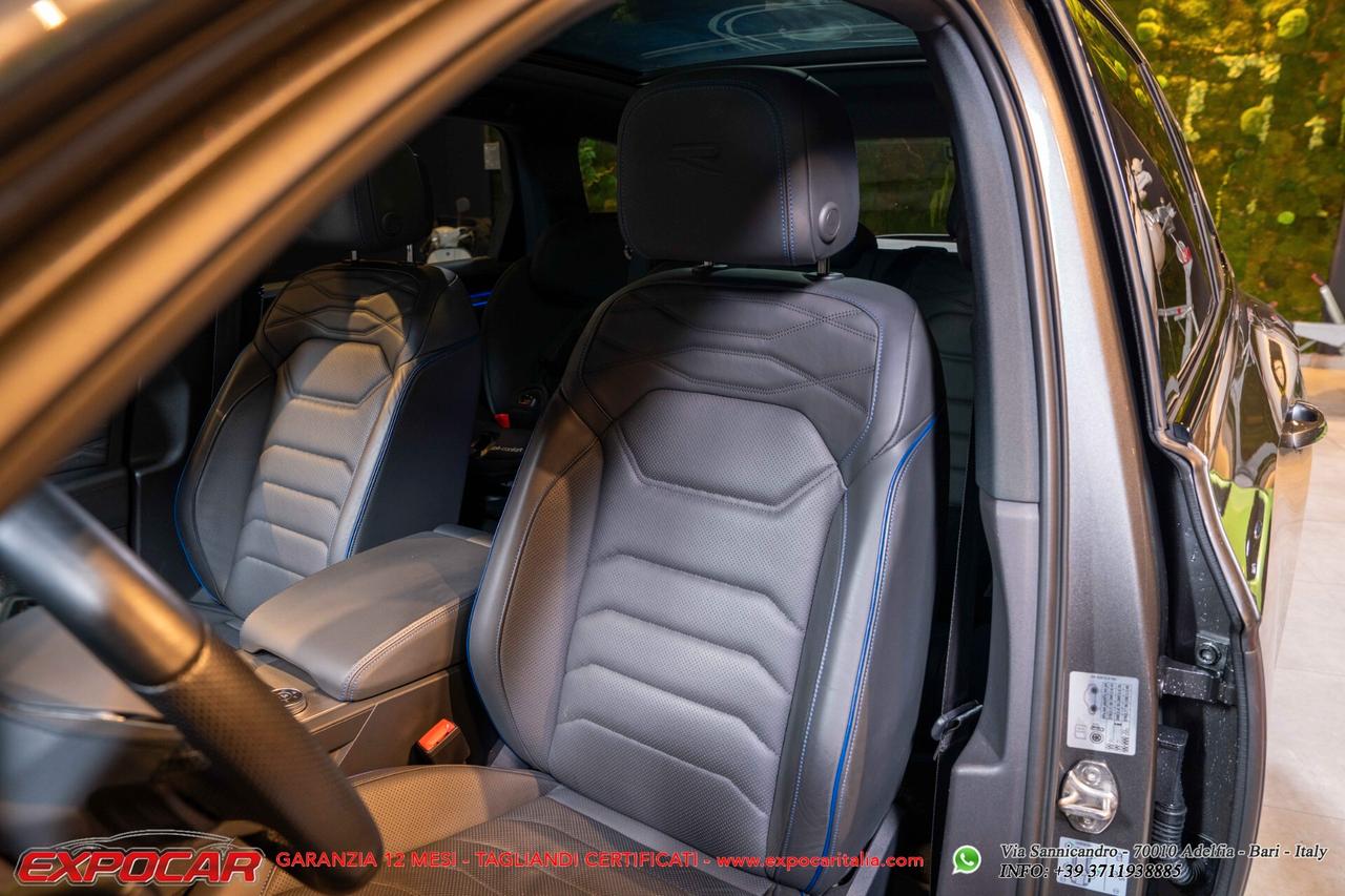 Volkswagen Touareg 3.0 V6 TSI eHybrid 462 CV R