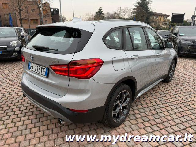 BMW X1 xDrive20d xLine