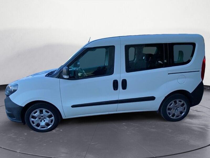 FIAT Doblò DOBLO Combi 1.3 Mjt N1 95cv